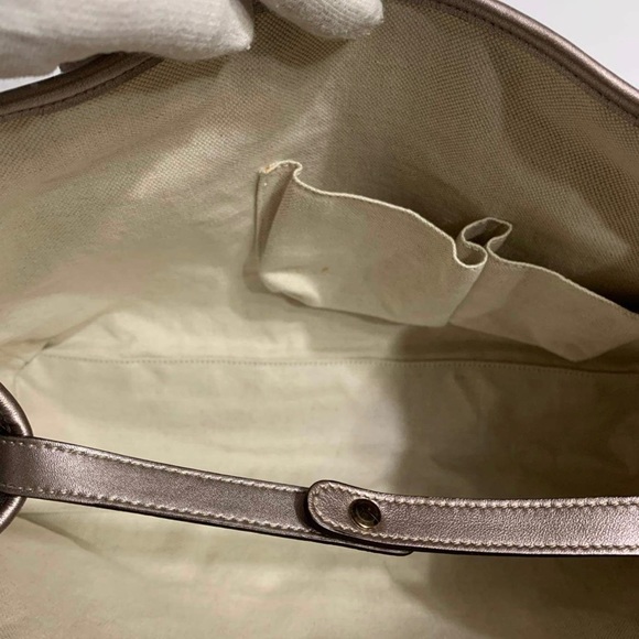 GG tote🤎 - Picture 5 of 9